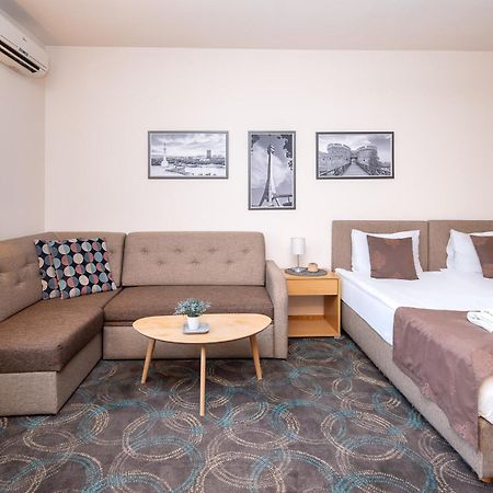 Top Central Apartments Belgrade Luaran gambar