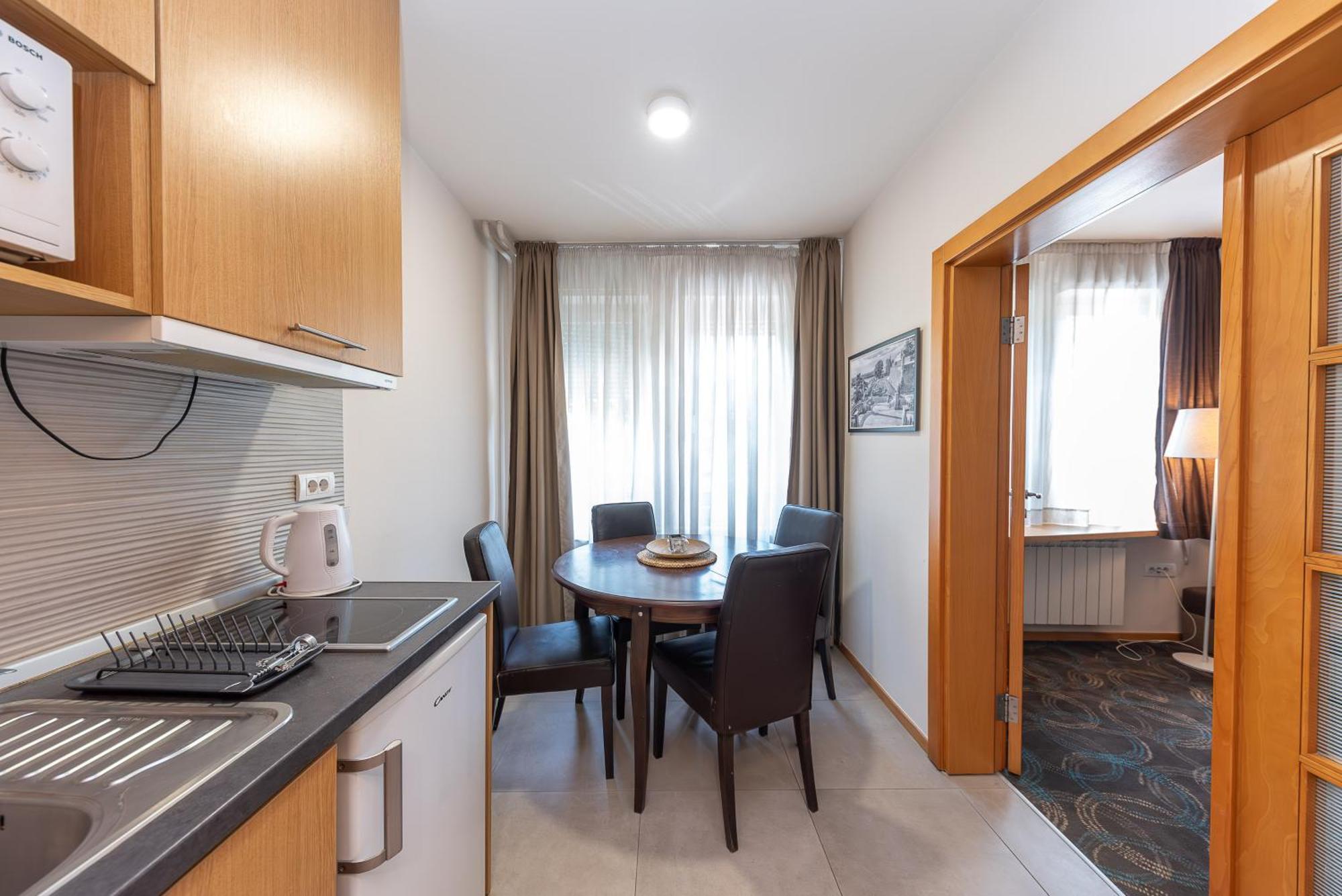 Top Central Apartments Belgrade Luaran gambar