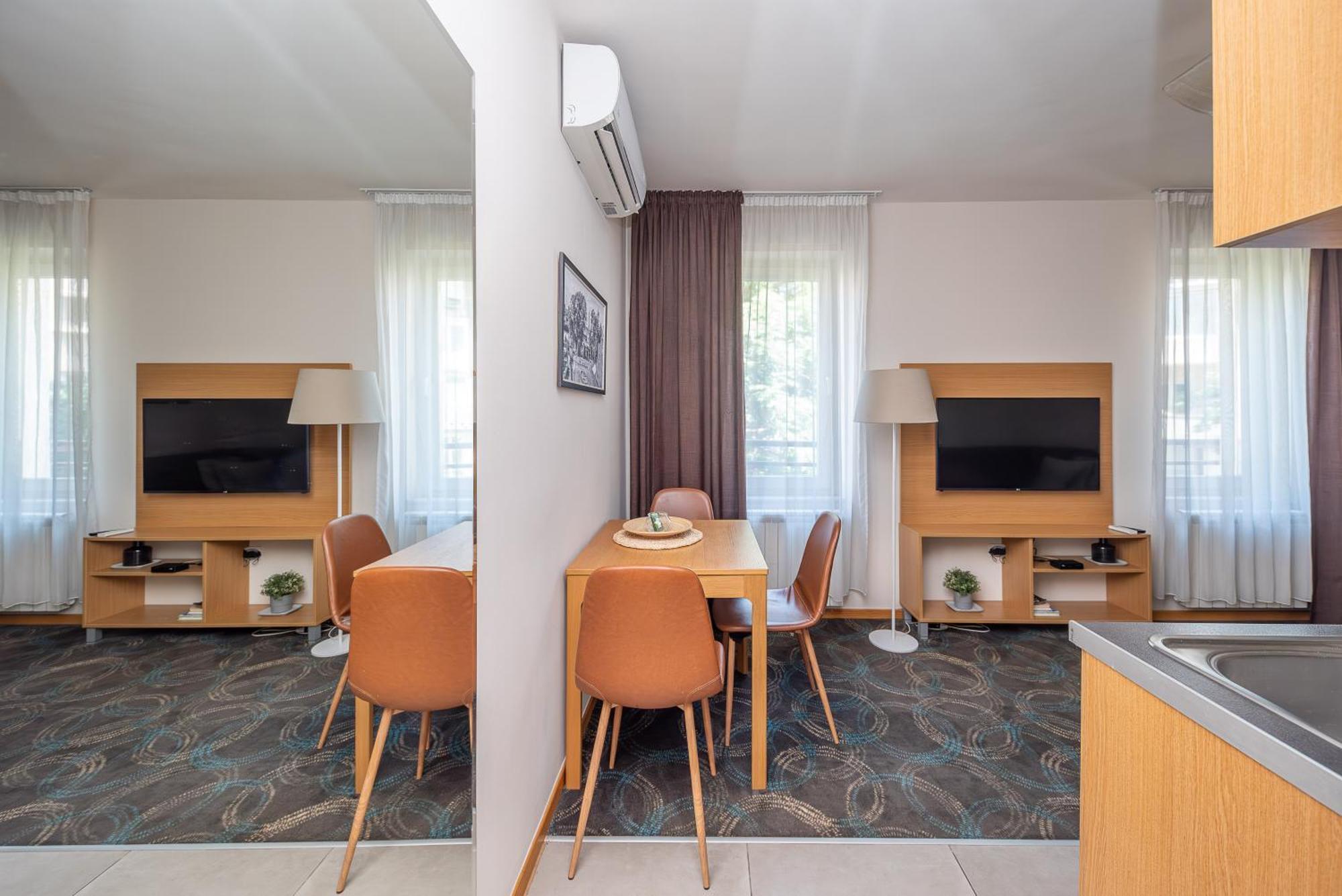 Top Central Apartments Belgrade Luaran gambar