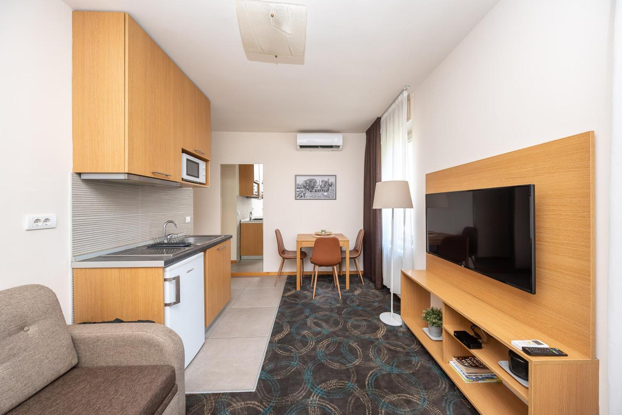 Top Central Apartments Belgrade Luaran gambar
