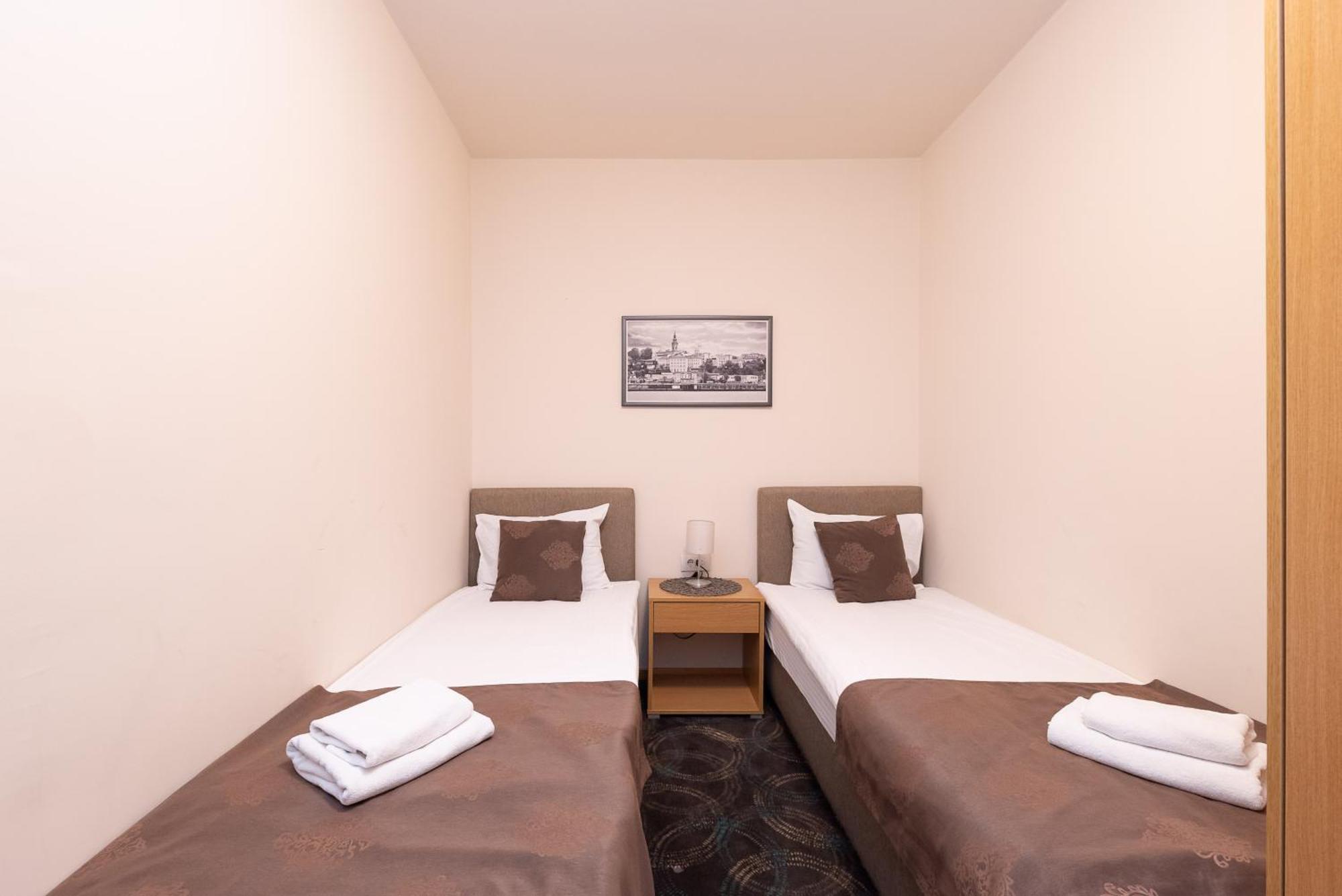 Top Central Apartments Belgrade Luaran gambar